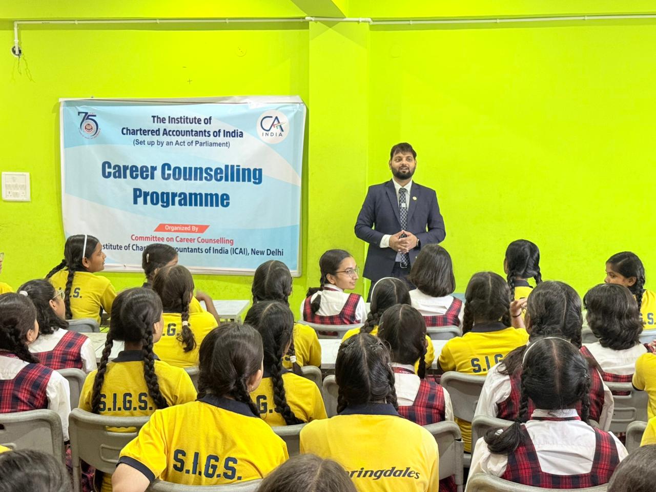 Laptop and notebook on a desk